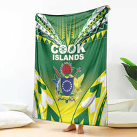 Cook Islands Rugby Blanket The Kukis Go Champions