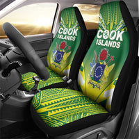 Cook Islands Rugby Car Seat Cover The Kukis Go Champions