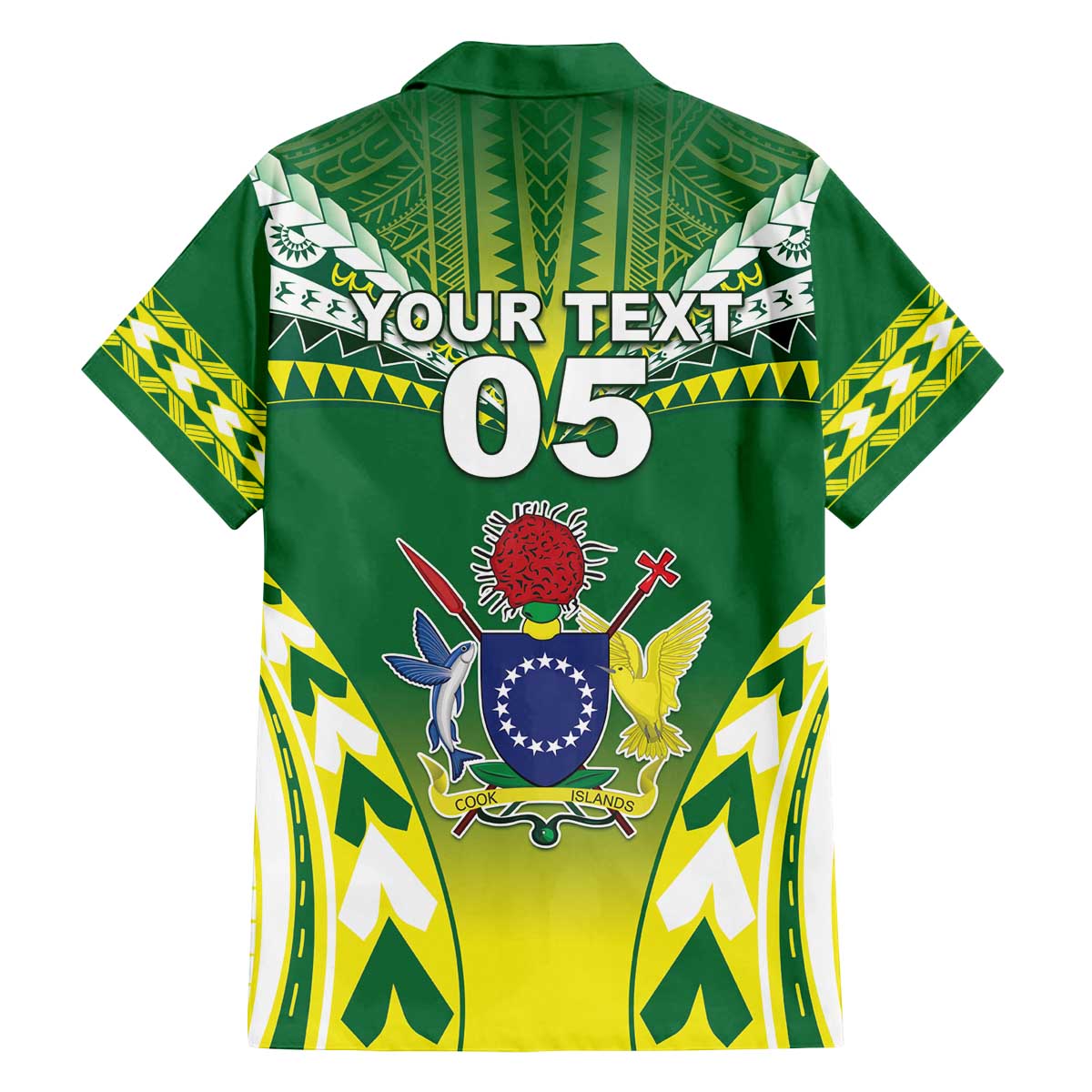 Cook Islands Rugby Custom Family Matching Off The Shoulder Long Sleeve Dress and Hawaiian Shirt The Kukis Go Champions