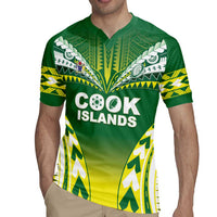 Cook Islands Rugby Custom Rugby Jersey The Kukis Go Champions