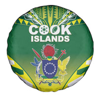 Cook Islands Rugby Spare Tire Cover The Kukis Go Champions LT05 - Polynesian Pride