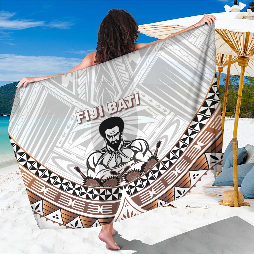 Fiji Rugby Sarong Fijian Bati Go Champions