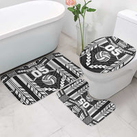 Custom Polynesia Beach Volleyball Bathroom Set Polynesian Tribal Pattern LT05 - Polynesian Pride