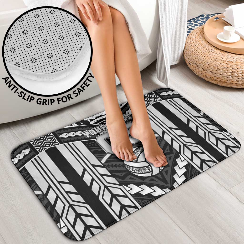 Custom Polynesia Beach Volleyball Bathroom Set Polynesian Tribal Pattern LT05 - Polynesian Pride