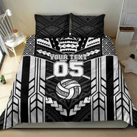 Custom Polynesia Beach Volleyball Bedding Set Polynesian Tribal Pattern LT05 - Polynesian Pride