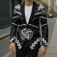 Custom Polynesia Beach Volleyball Blazer Polynesian Tribal Pattern LT05 - Polynesian Pride
