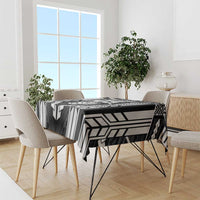 Custom Polynesia Beach Volleyball Tablecloth Polynesian Tribal Pattern LT05 - Polynesian Pride
