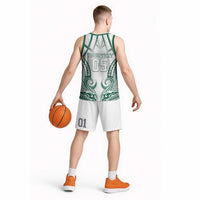 Custom Hawaii Volleyball Basketball Jersey Polynesian Pattern LT05 - Polynesian Pride