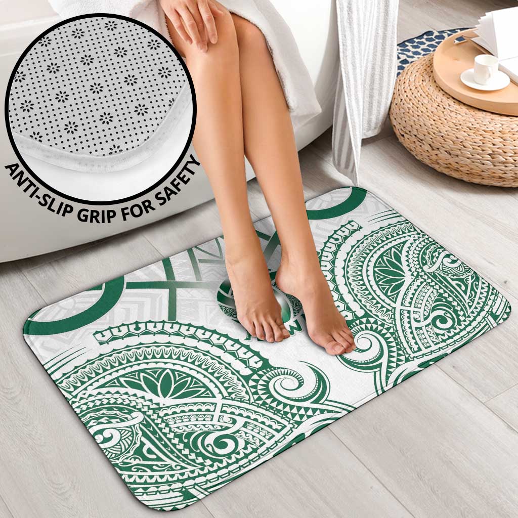 Hawaii Volleyball Bathroom Set Polynesian Pattern LT05 - Polynesian Pride