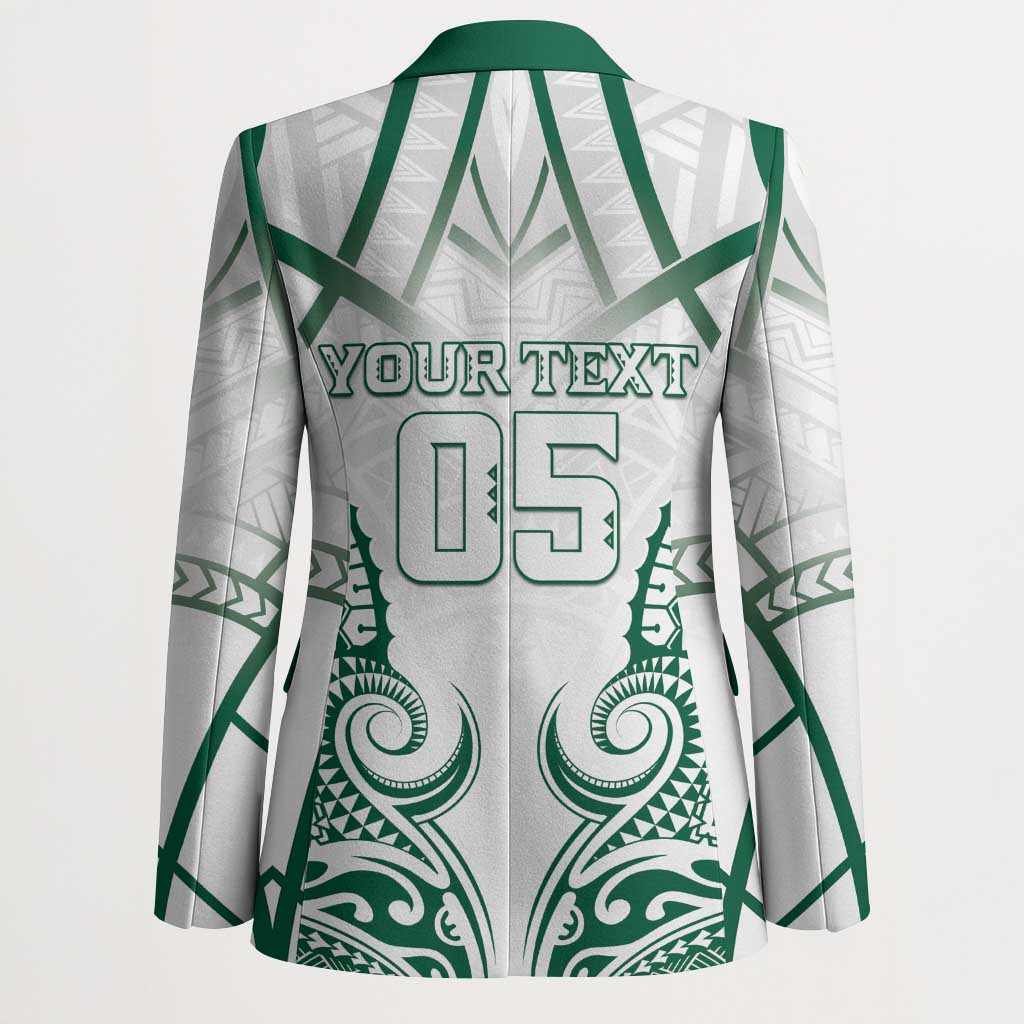 Custom Hawaii Volleyball Blazer Polynesian Pattern LT05 - Polynesian Pride