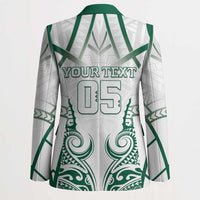 Custom Hawaii Volleyball Blazer Polynesian Pattern LT05 - Polynesian Pride