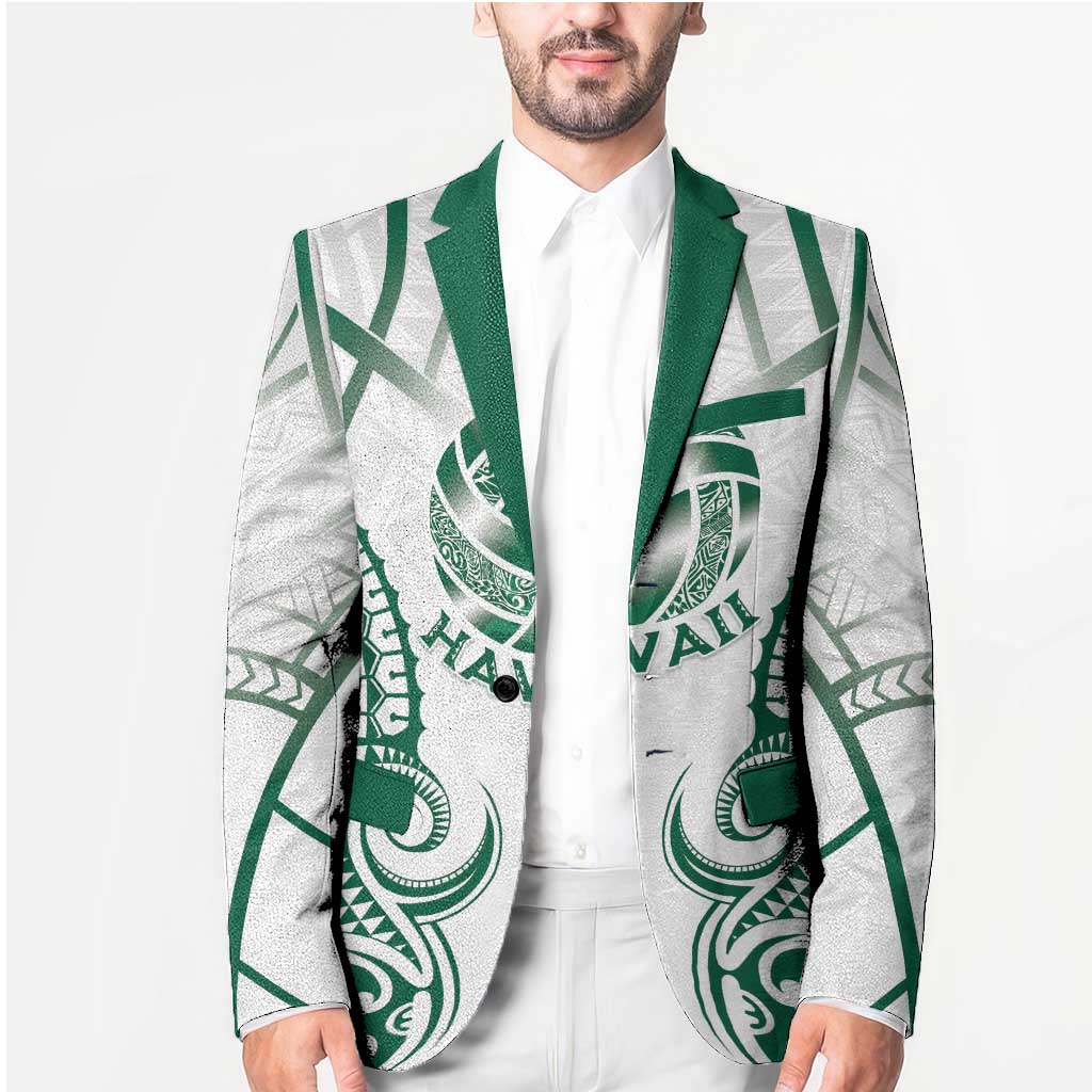 Custom Hawaii Volleyball Blazer Polynesian Pattern LT05 - Polynesian Pride