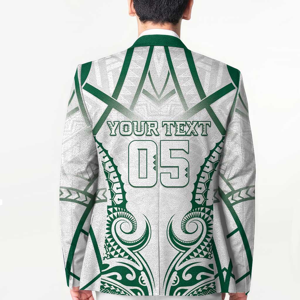 Custom Hawaii Volleyball Blazer Polynesian Pattern LT05 - Polynesian Pride