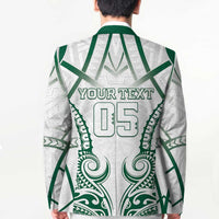 Custom Hawaii Volleyball Blazer Polynesian Pattern LT05 - Polynesian Pride