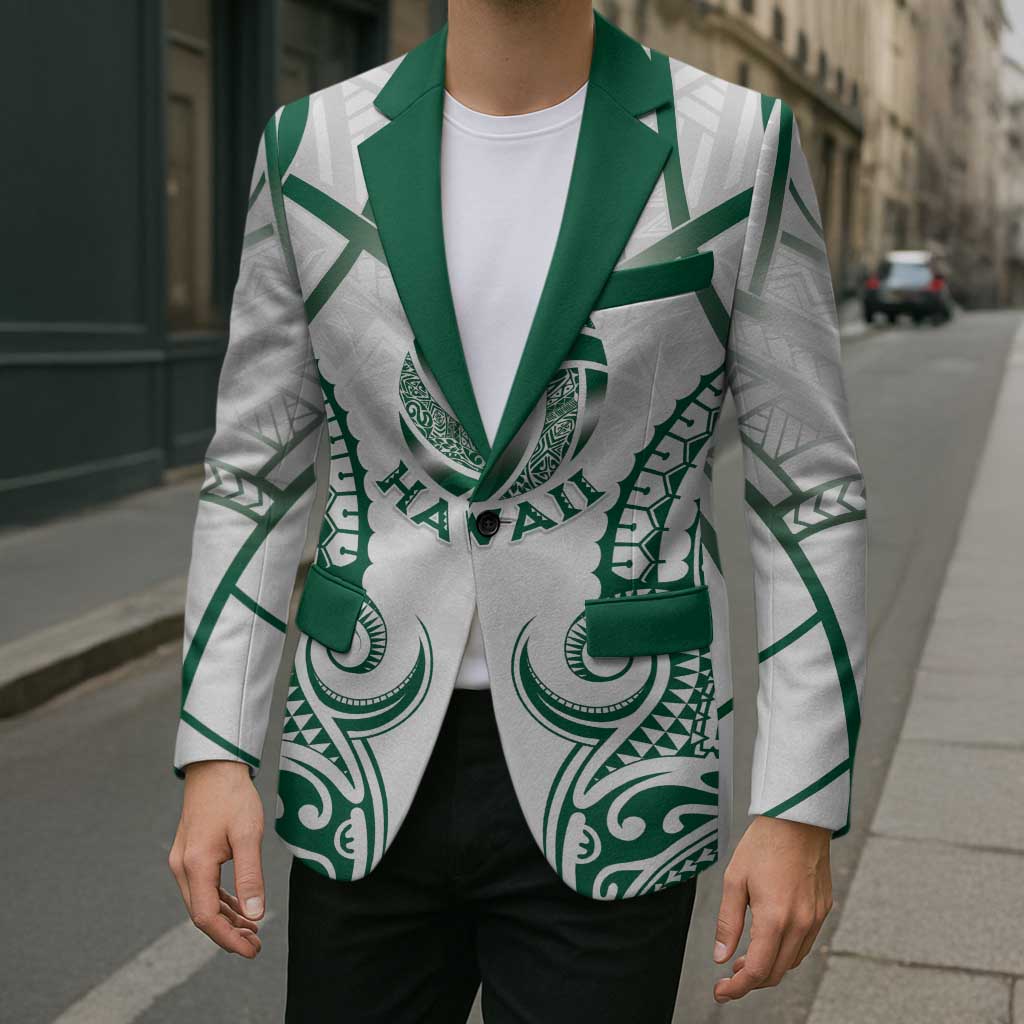 Custom Hawaii Volleyball Blazer Polynesian Pattern LT05 - Polynesian Pride