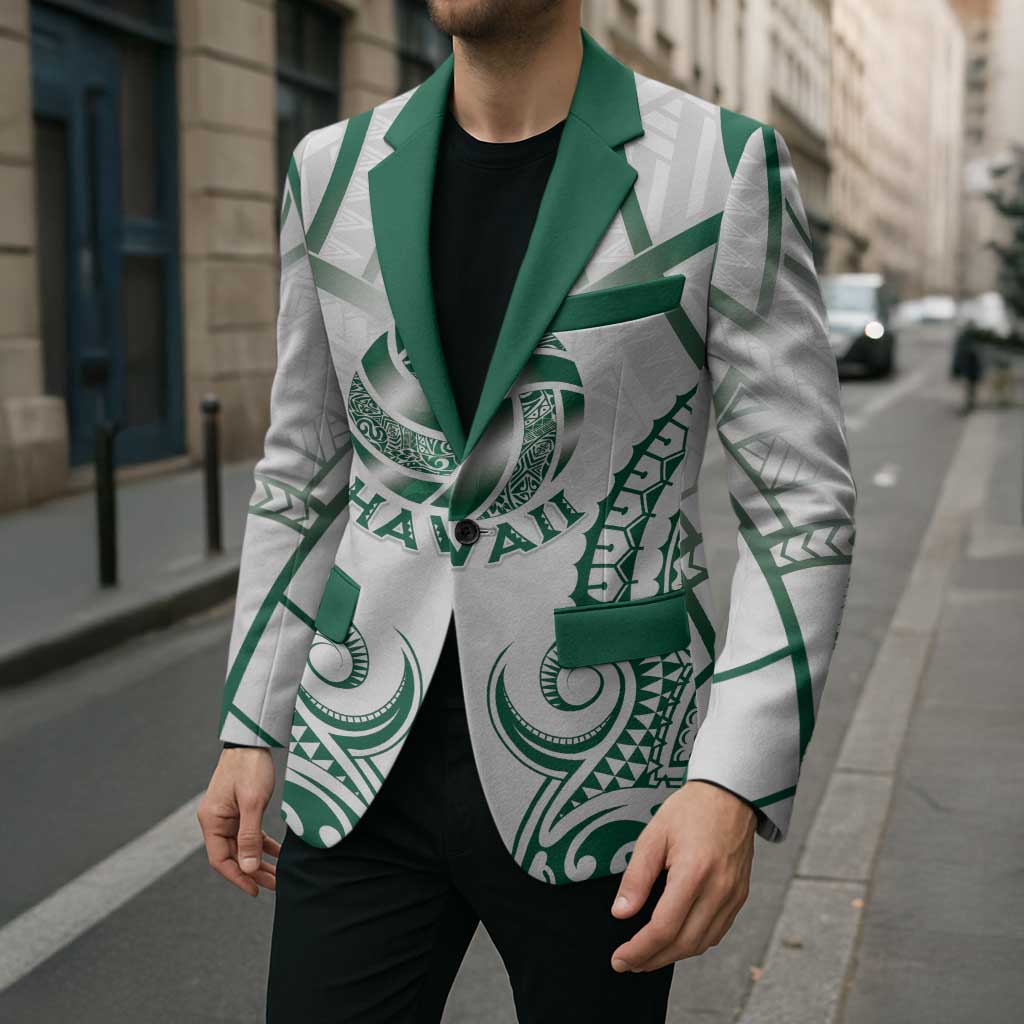 Custom Hawaii Volleyball Blazer Polynesian Pattern LT05 - Polynesian Pride