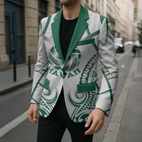 Custom Hawaii Volleyball Blazer Polynesian Pattern LT05 - Polynesian Pride