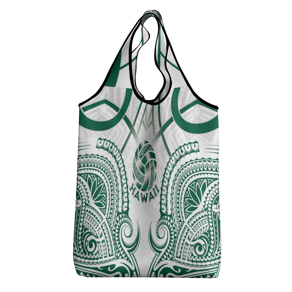 Hawaii Volleyball Grocery Bag Polynesian Pattern LT05 - Polynesian Pride