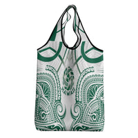 Hawaii Volleyball Grocery Bag Polynesian Pattern LT05 - Polynesian Pride