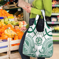 Hawaii Volleyball Grocery Bag Polynesian Pattern LT05 - Polynesian Pride