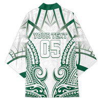 Custom Hawaii Volleyball Kimono Polynesian Pattern LT05 - Polynesian Pride