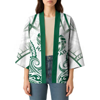 Custom Hawaii Volleyball Kimono Polynesian Pattern LT05 - Polynesian Pride