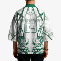 Custom Hawaii Volleyball Kimono Polynesian Pattern LT05 - Polynesian Pride