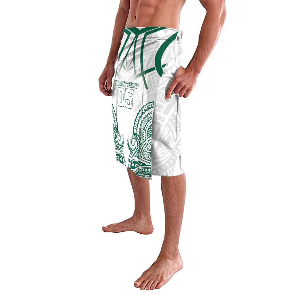 Custom Hawaii Volleyball Lavalava Polynesian Pattern LT05 - Polynesian Pride