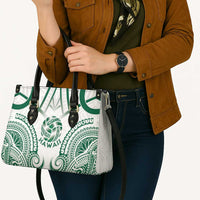 Hawaii Volleyball Leather Bag Polynesian Pattern LT05 - Polynesian Pride