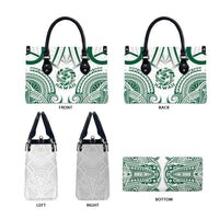 Hawaii Volleyball Leather Bag Polynesian Pattern LT05 - Polynesian Pride