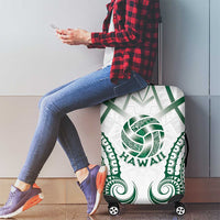 Hawaii Volleyball Luggage Cover Polynesian Pattern LT05 - Polynesian Pride