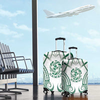 Hawaii Volleyball Luggage Cover Polynesian Pattern LT05 - Polynesian Pride