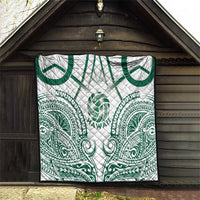 Hawaii Volleyball Quilt Polynesian Pattern LT05 - Polynesian Pride