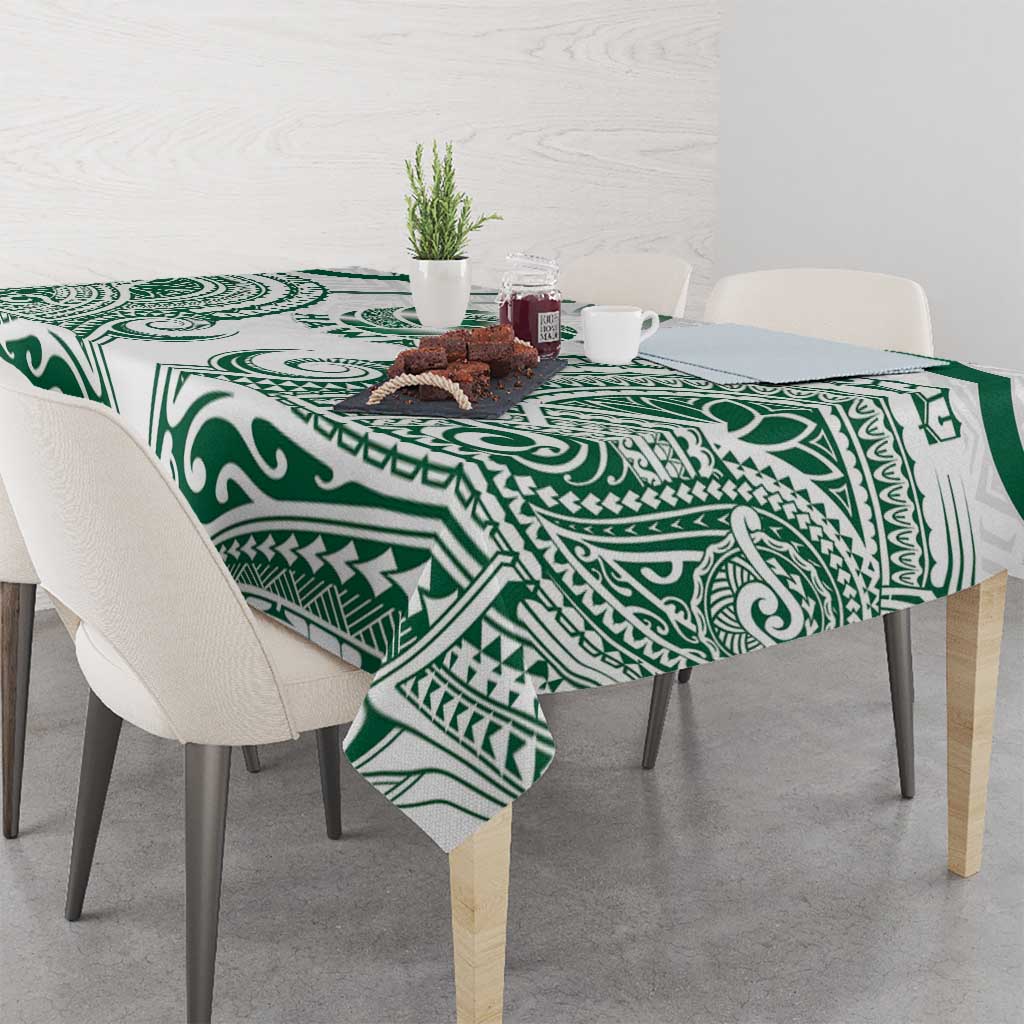 Hawaii Volleyball Tablecloth Polynesian Pattern LT05 - Polynesian Pride