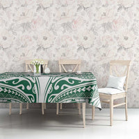 Hawaii Volleyball Tablecloth Polynesian Pattern LT05 - Polynesian Pride