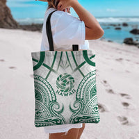 Hawaii Volleyball Tote Bag Polynesian Pattern LT05 - Polynesian Pride