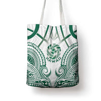 Hawaii Volleyball Tote Bag Polynesian Pattern LT05 - Polynesian Pride
