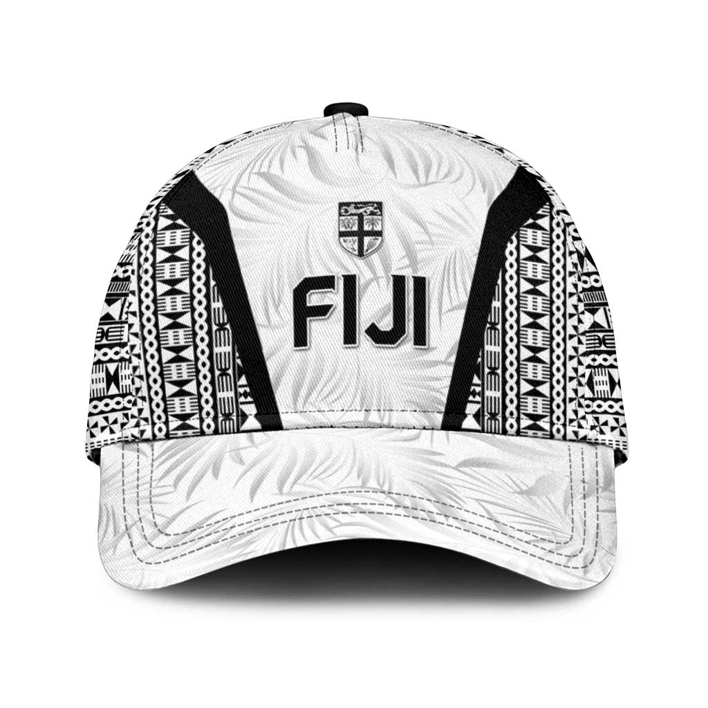 Fiji 2026 Rugby Classic Cap Fijian Tapa Pattern