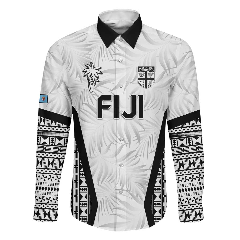 Custom Fiji 2026 Rugby Family Matching Tank Maxi Dress and Hawaiian Shirt Fijian Tapa Pattern