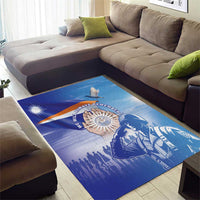 Marshall Islands Remembrance Day Area Rug We Will Always Remember