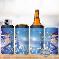 Personalised Marshall Islands Remembrance Day 4 in 1 Can Cooler Tumbler We Will Always Remember