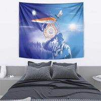 Marshall Islands Remembrance Day Tapestry We Will Always Remember