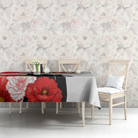 New Zealand ANZAC Day Tablecloth The Unsung Heroes Sisters of War