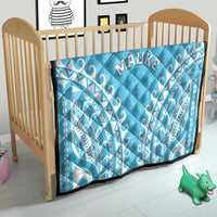 Custom Cook Islands Mauke Quilt Polynesian Tribal Tattoo