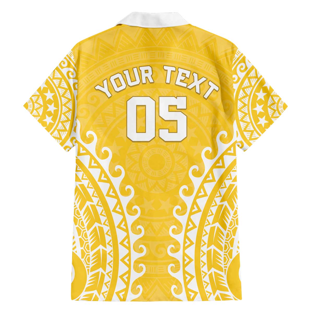 Custom Cook Islands Aitutaki Family Matching Off The Shoulder Long Sleeve Dress and Hawaiian Shirt Polynesian Tribal Tattoo