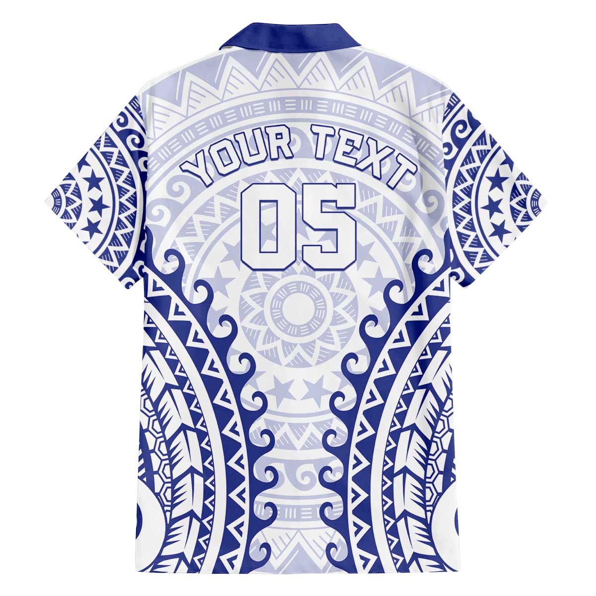 Custom Cook Islands Palmerston Family Matching Off The Shoulder Long Sleeve Dress and Hawaiian Shirt Polynesian Tribal Tattoo