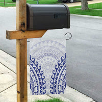 Custom Cook Islands Palmerston Garden Flag Polynesian Tribal Tattoo