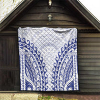 Custom Cook Islands Palmerston Quilt Polynesian Tribal Tattoo