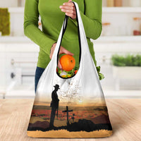 Australia And New Zealand ANZAC Day Grocery Bag Battle Of Beersheba