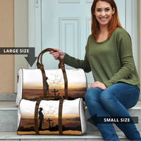 Australia And New Zealand ANZAC Day Travel Bag Battle Of Beersheba LT05 - Polynesian Pride